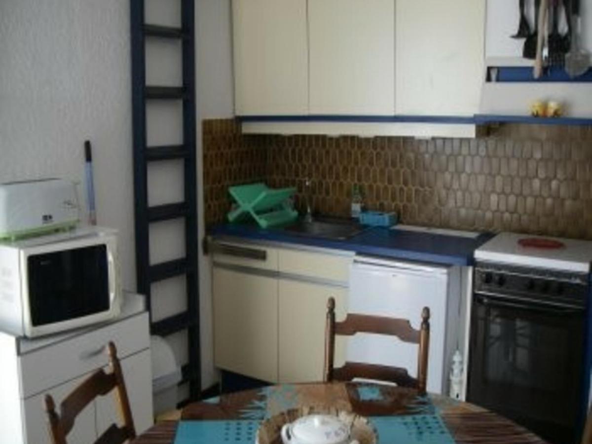 Appartement Cosy Avec Mezzanine, 6 Couchages, A 500M De La Mer - St Cyprien - Fr-1-225D-168 Saint-Cyprien  Buitenkant foto